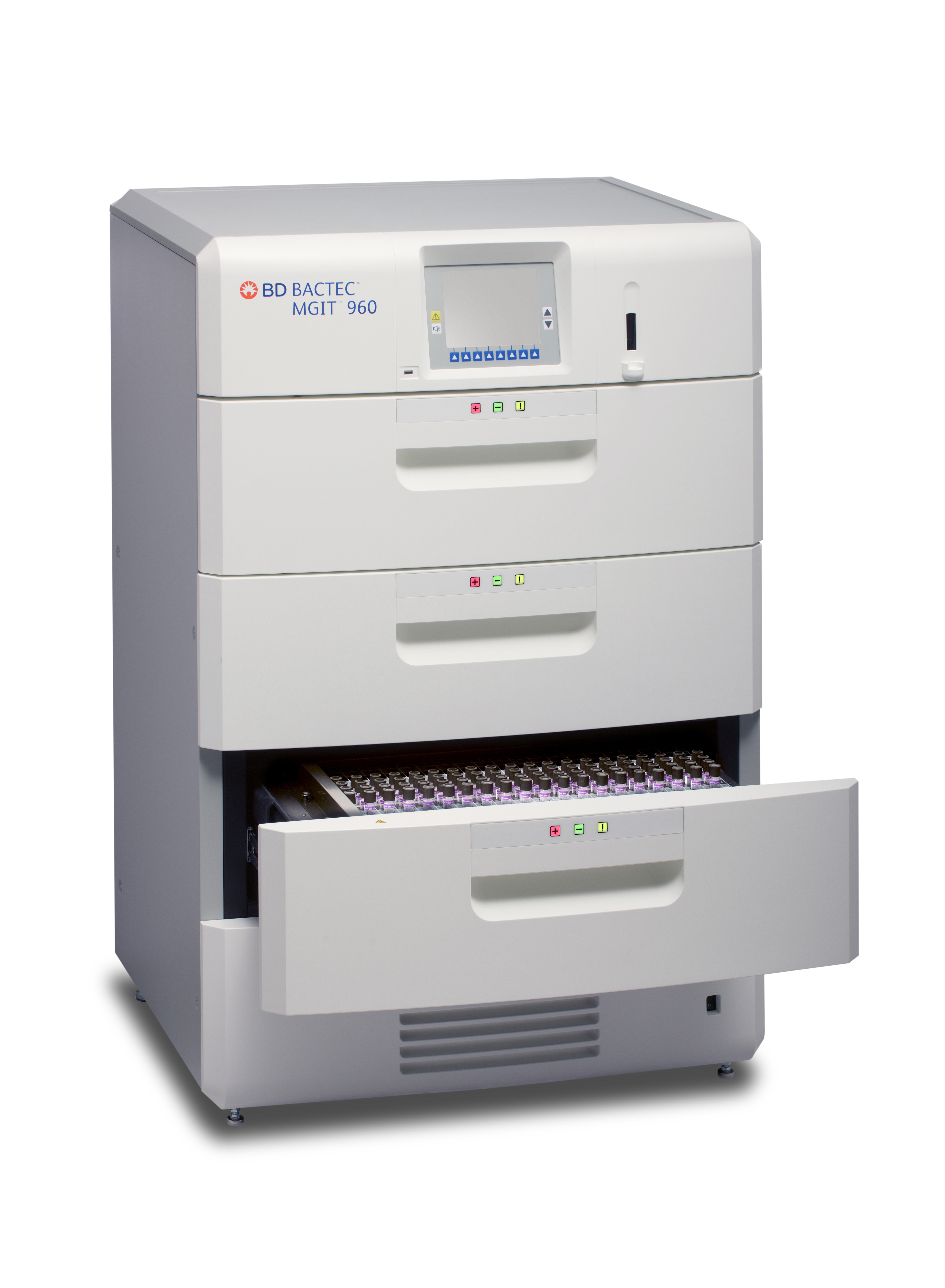 BD BACTEC™ MGIT™ automated mycobacterial detection system